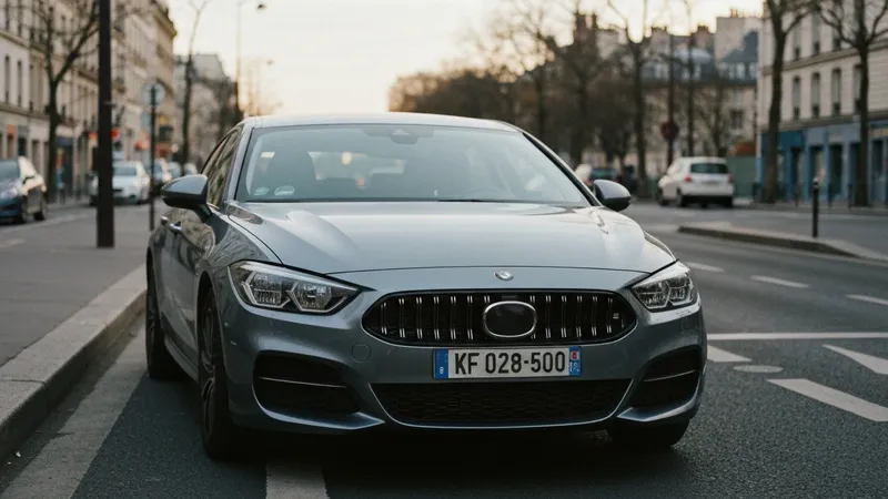 Changement Dadresse Et Mise A Jour Des Plaques A Paris